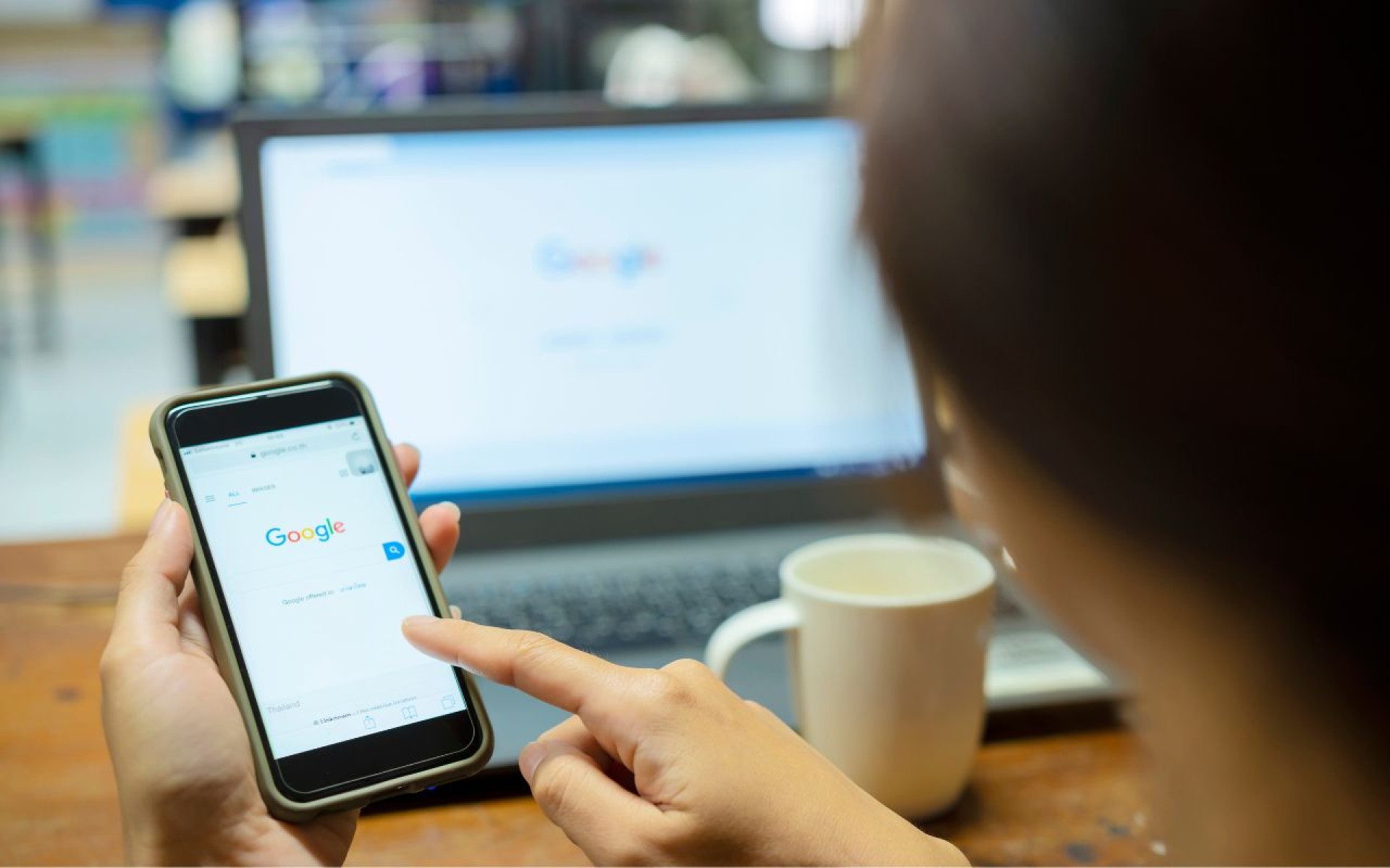 Porque é essencial que a sua empresa seja visível no Google?