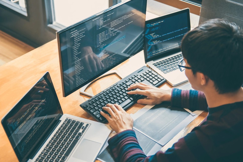 Desenvolvimento de Sites Profissionais: Visão em Digital.